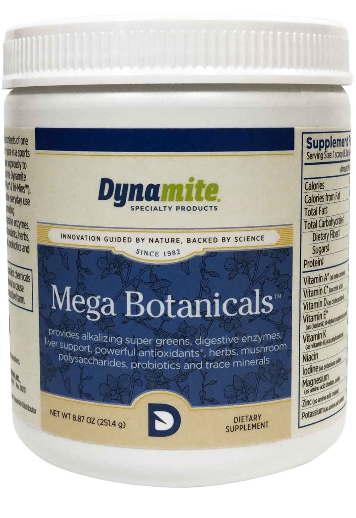 Mega Botanicals
